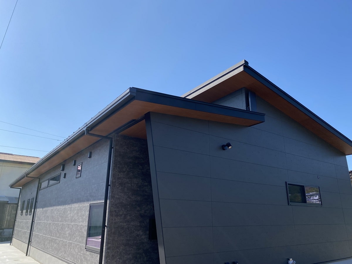 諫早市野中町／おしゃれな和モダンスタイルの住みやすい平屋