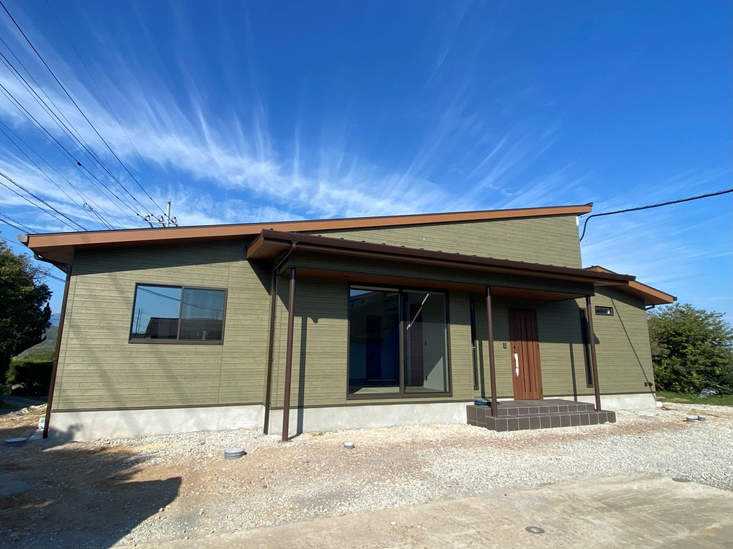 諫早市西里町／生活サイクルが違っても気持ちよく暮らせる家